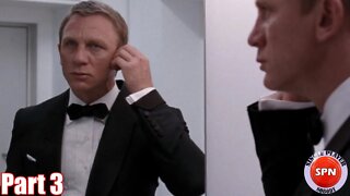 'You people should find a better place to meet.' | 007 - QUANTUM OF SOLACE - MISSION 3