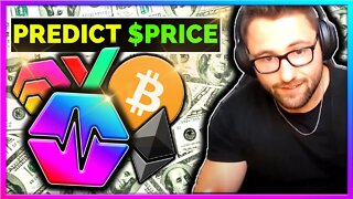 🔥 WHAT MAKES $$$ PRICE GO UP?! CRYPTO INDICATORS TO LOOK AT FOR COINS & TOKENS | Jake Sharpe Clips