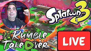 LIVE Replay - More Turf War, More Mess!!!