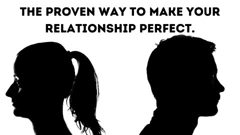 Relationship Advice-The Best Way to Solve All You Relationship Problems