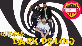 MUSIC CRUSADERS - DARK BELOW