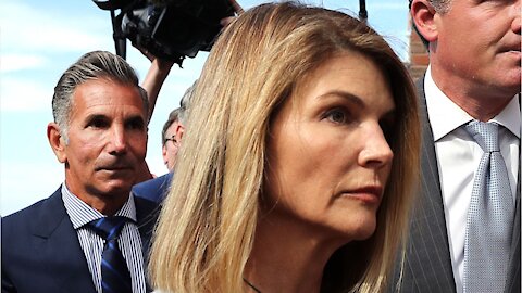 Lori Loughlin Released From Prison