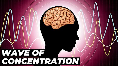 Beta Waves Concentration: Unlock Your Full Potential and Focus