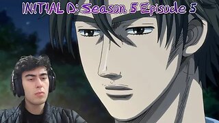 Special Menu?? | INITIAL D Reaction | S5 Episode 5