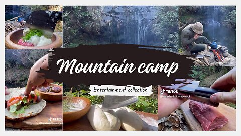 Mountain Everest Max | Mountain Camping Gear |Mountain Camping Food | Mountain Camping part 3