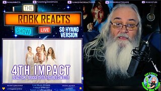 4th Impact Reaction - BRIDGE OVER TROUBLED WATER (So Hyang Version) - Requested