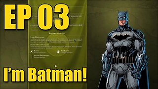 SuperCivs - E03 - I'm Batman! - Civilization 6
