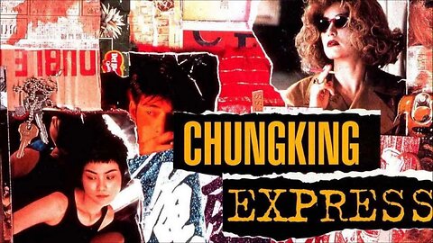 How Wong Kar Wai Made Chungking Express #RUMBLETAKEOVER #RUMBLERANT #RUMBLE