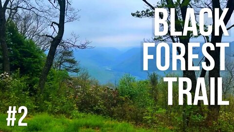 Hardest Trail In Pennsylvania? Black Forest Trail 2022 Part 2