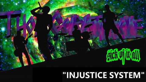 WRATHAOKE - Sick Of It All - Injustice System (Karaoke)