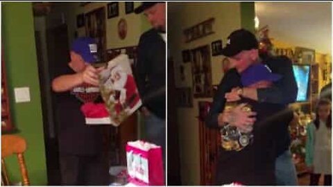This surprise adoption will bring a tear to your eye!