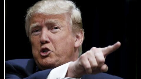 Impeachment Fails, Trump Reinstated as President