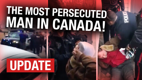 LEGAL UPDATE: Pastor Artur Pawlowski, the most persecuted man in Canada