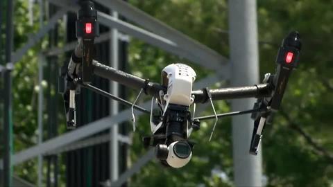 Police in West Seneca adopt drone technology