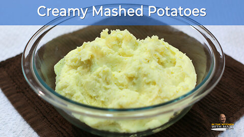 Easy Mashed Potatoes