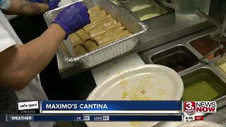 We're Open Omaha: Maximo's Cantina