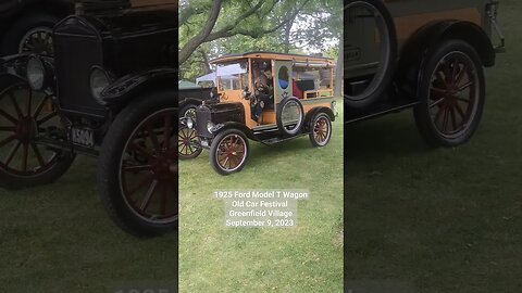 #ModelT #Ford September 9, 2023