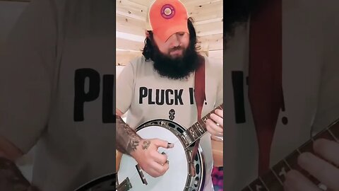 Songs you don't expect to hear on a banjo...