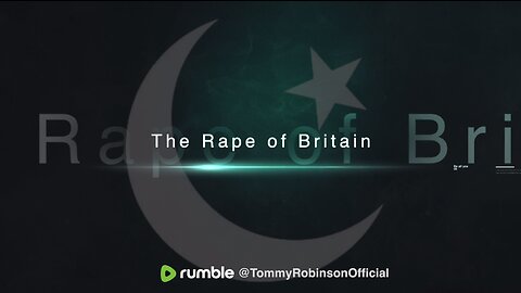 PROMO - THE RAPE OF BRITAIN EPISODE 5 - SUPPORT OUR WORK