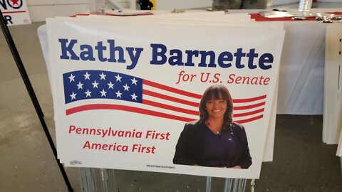 The Real Kathy Barnette | Refuting the Smears!