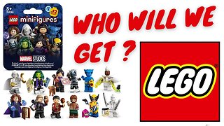 Unleashing Your Inner Superhero: Lego Marvel Series 2 Build Review