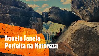 [SÃO JORGE] CHAPADA DOS VEADEIROS - Mirante da Janela