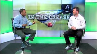 Coach Nadelen talks Towson University lacrosse