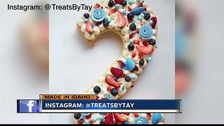 Made in Idaho: Treats By Tay