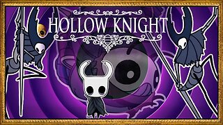 I'm lost again, and I really don't wanna be here! ~ part 12 (Hollow Knight)