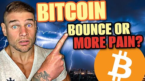 🚨 BITCOIN This Will Get **INSANE**!!!!!!! (MY NEXT TRADE SETUP)