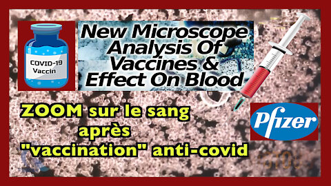 "VACCINES effects"... L'effroyable vérité monte à la surface (Hd 1080) Lire le descriptif