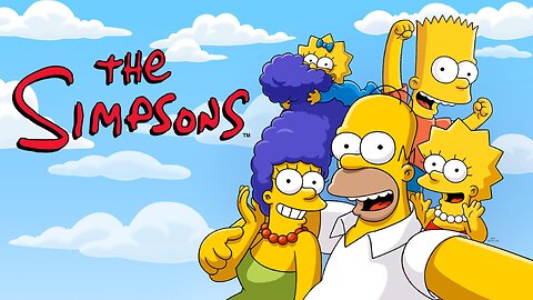 THE SIMPSONS ARE BART'S FUTURE CHILDREN