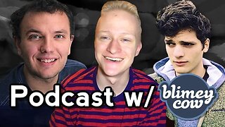 Supremely Entertaining Interview with Blimey Cow w/ Josh and Jordan Taylor