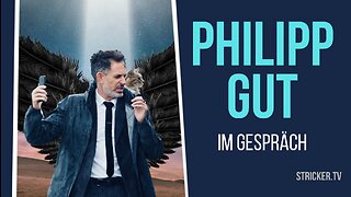 Philipp Gut im Gespräch