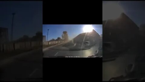 Video of CALIBRA hitting an electrical substation in Lviv region