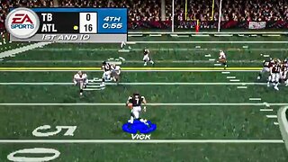 MICHAEL VICK IS A CHEAT CODE IN MADDEN 04!! (BEST QUARTERBACK EVER?)