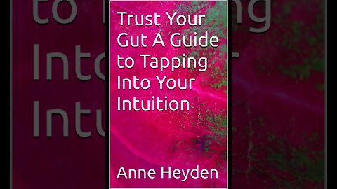 Intuition Chapter 8 2 Intuition and personal development