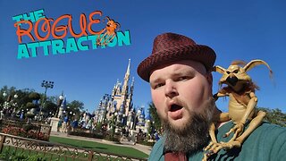 Live From Magic Kingdom First Time Back In The New Year