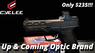 Pistol Red Dot & What Comes In The Box | First Impressions | Cyelee Wolf X Pro