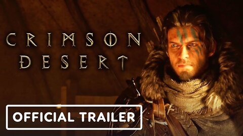 Crimson Desert - Official Gameplay Reveal Trailer