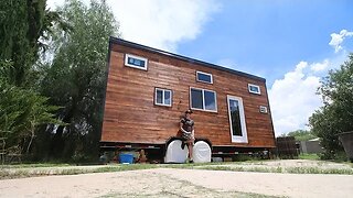 The Hardest Thing About Building A Tiny House