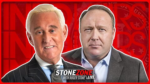 FBI Busted In Alex Jones Takedown! The StoneZONE w/ Roger Stone