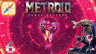 Metroid: Samus Returns | Part 6: Area 6