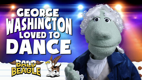 George Washington Loved to Dance