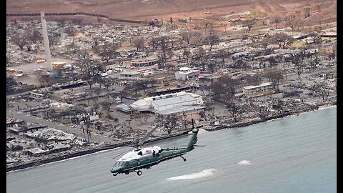 $4 Billion Settlement Reached With Victims of Devastating Maui Fire