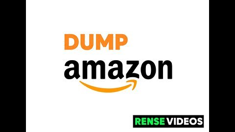 Rense Video: Dump Amazon, the Book Burning Enemy of Truth and Free Speech