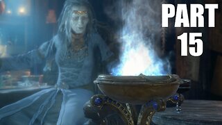 Middle-earth: Shadow of Mordor - Walkthrough Gameplay Part 15 - The Messenger
