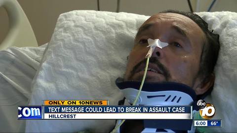 Hillcrest man partially paralyzed after attack