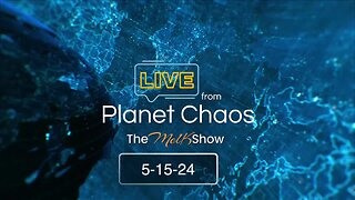 Live From Planet Chaos w/ Mel K And Rob K 5-15-24