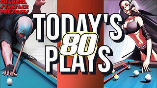 Today's Plays #80